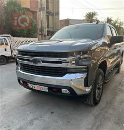 شيفروليه سلفرادو